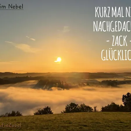 Kleine Auszeit Eifel Udler