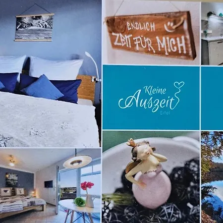 Nyaraló Kleine Auszeit Eifel Udler