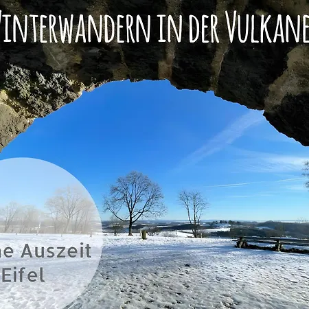 Kleine Auszeit Eifel Udler