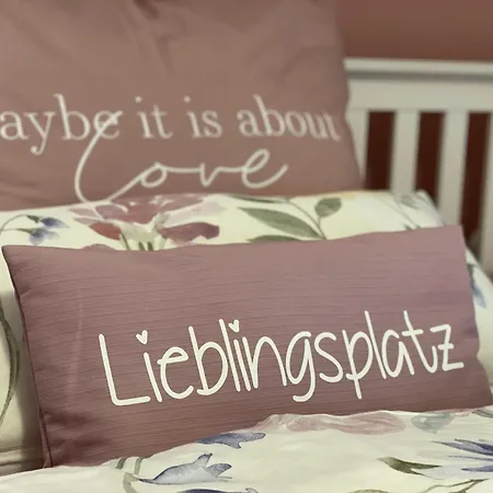 Nyaraló Kleine Auszeit Eifel