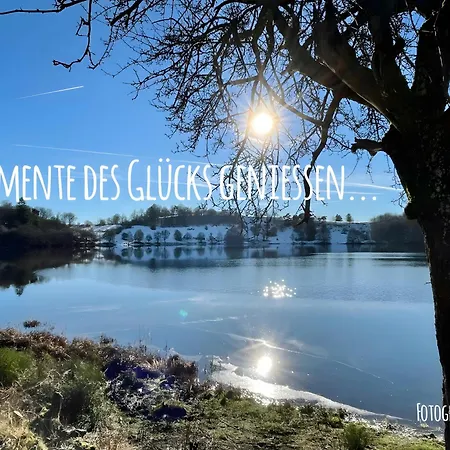 Nyaraló Kleine Auszeit Eifel Udler