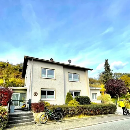 Kleine Auszeit Eifel Nyaraló *