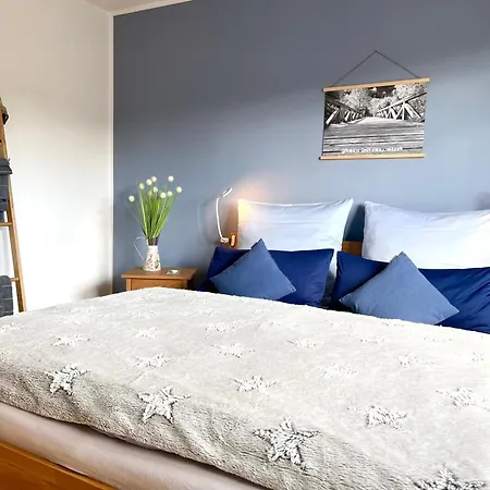Nyaraló Kleine Auszeit Eifel *