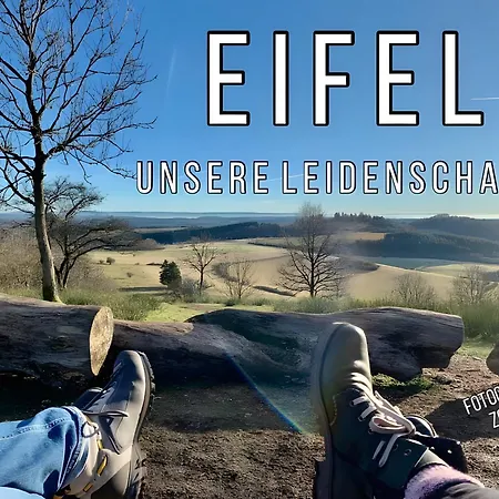 Nyaraló Kleine Auszeit Eifel Udler