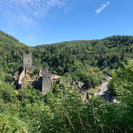 Kleine Auszeit Eifel Nyaraló